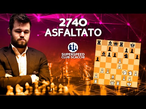 Magnus Carlsen | La Partita di Scacchi più Spettacolare