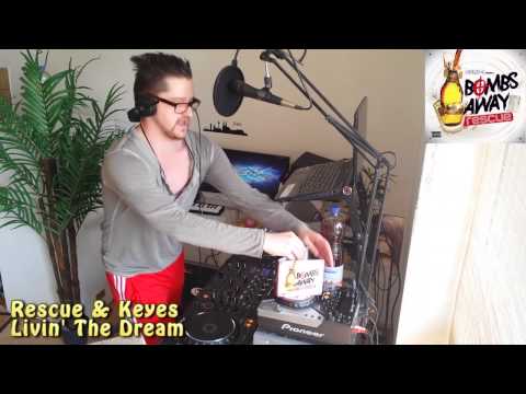 Gregor le DahL presents: Rescue - Special Bombs Away Album Set