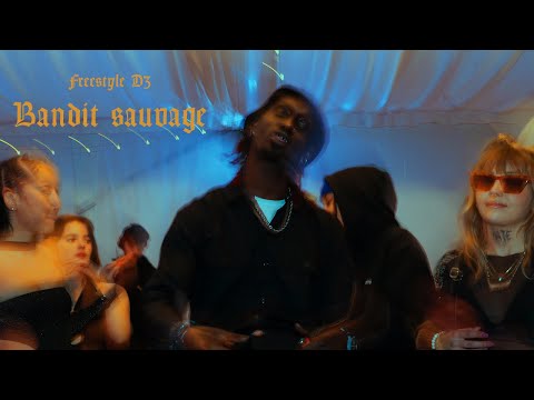 Ouss Wayne - Bandit Sauvage (Freestyle D3 - épisode #2)