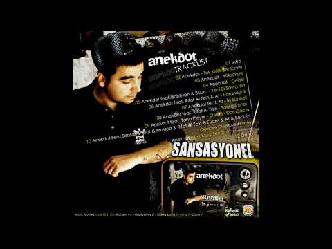 Anekdot Feat.  Sahtiyan & Buura - Yeni Bir Sayfa Yırt
