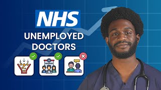 We Need More Doctors… But They’re Unemployed?