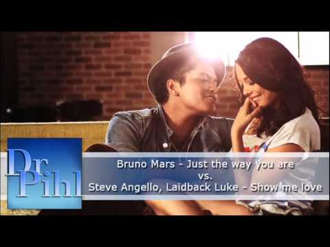 Bruno Mars vs Steve Angello & Laidback Luke (Dr Pihl Mashup)
