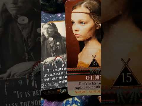 💫💜✨️ Shamanic Heart Oracle Msgs For You ✨️💜💫