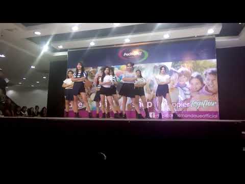I Don't Like Your Girlfriend by Weki MekI Cover @ CCGS (2nd runner up)