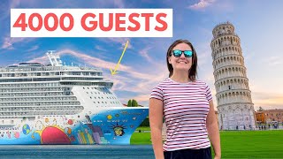 I Took a Freestyle Megaship Cruise - Too Big?