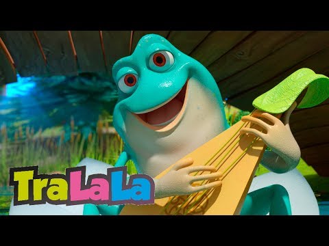 Oac, Oac, diri-diri-dam - Cântece pentru copii | TraLaLa