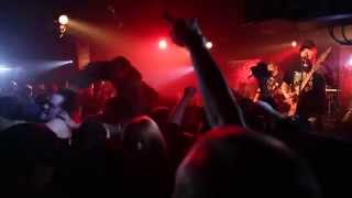 SKINLESS - CRISPY KIDS @ Upstate Concert Hall 1-17-14 HD