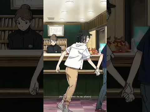 ✨Mio x Shun✨||Literally the best ship ever|The Stranger by the Shore|•Amv•| #amv #anime #edit