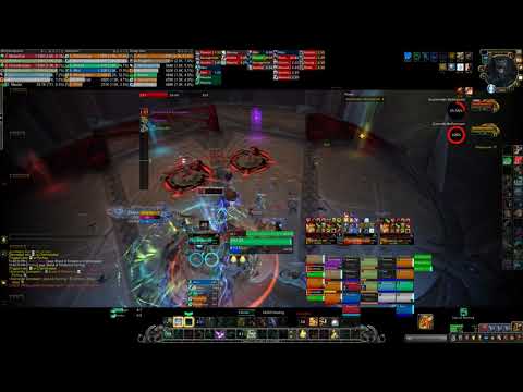 World Of Warcraft - Soulrender Dormazain Normal ( 2021 07 07 )