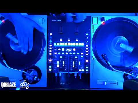 DJ BLAZE & DOS LIVESTREAM FRI 17 APR 2020