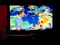 Fox 26 News At 9pm Update On Tropical Storm Ernesto