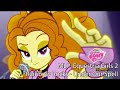 [RUS Sub / ] MLP: EG2 - Rainbow Rocks! - Under ...