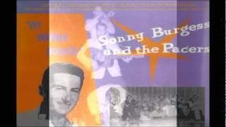 SONNY BURGESS - RED HEADED WOMAN