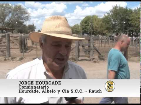 Hourcade Albelo y Cía. S.C.C. - Rauch - Nota Jorge Hourcade - 24/02/2015