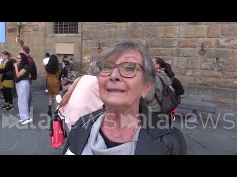 Florence, protest against the multi-utility company: "They're making profits at the expense of ci...