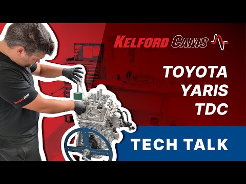 Toyota GR Yaris Engine - Finding True TDC (Toyota G16E)