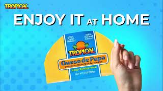 Tropical Cheese Queso de Papa YT-16:9 ENG