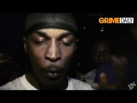 Skepta, Frisco, JME and Jammer Hammer freestyle