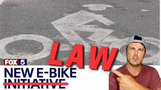 E-BIKE LICENSE LAWS ARE COMING IN 2024 // From NYC To LA