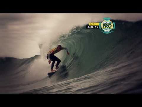 Rip Curl Pro Portugal 2010 - Owen Wright 2009 Rewind