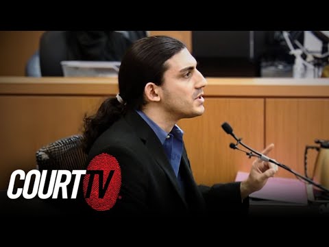 TikTok Star Ali Abulaban's Cross-Examination