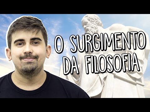 Thumbnail da aula: A Transição do Mito à Razão: O Contexto Grego