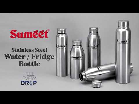 Sumeet 2250 ml Steel Bottle