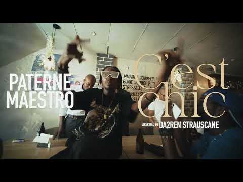 Paterne Maestro c’est chic 31 Mai Nouveau Casino( Vizualizer)