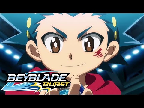 Beyblade Burst - Battle Above My League - full instrumental