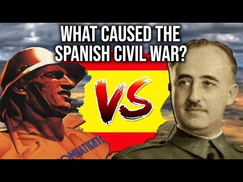 How Democracies Implode - The Spanish Civil War (Part 1)