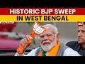 Election Trends Out BJP Sweeps West Bengal As TVK Disrupts Tamil Nadu And Congress Leads In Kerala