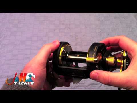 Penn Fathom FTH40 Star Drag Reel - J&H Tackle