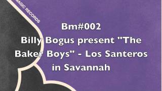 Billy Bogus Presents The Baker Boys - Los Santeros in Savannah.m4v