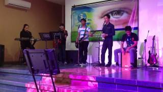 Saving Grace - Cover