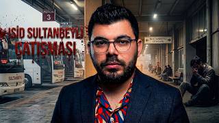 IŞİD ESİNTİLİ SULTANBEYLİ OTOGAR ÇATIŞMASI: 2 ÖLÜ