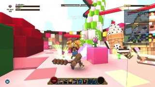 ［雑談］［TROVE ］久々にプレイ取り合えずシャドウキー集め　気軽にコメント下さい