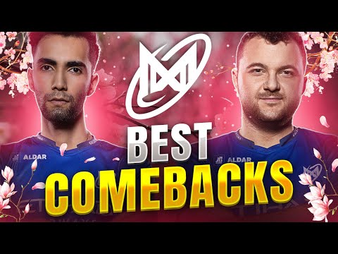 Best Comebacks of DPC 2023 Tour 2