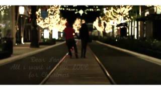 Romeo Ft. Justin Bieber - Mistletoe Remix (Official Video)