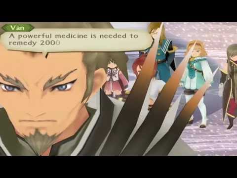 Tales of the Abyss (1080p60) | Part 82 | Vs. Boss: Van I!