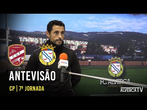 Antevisão Fátima x FC Alverca 