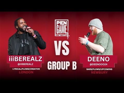 Iiiberealz vs Deeno