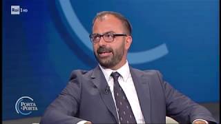 Lorenzo Fioramonti - Porta a Porta 19/09/2019