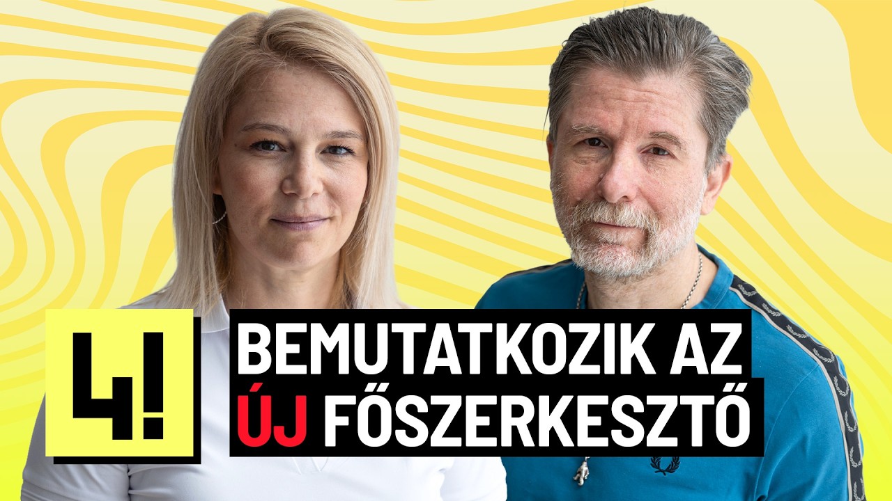 Uj Péter leköszön, Munk Veronika érkezik – mi jön a 444-nél?