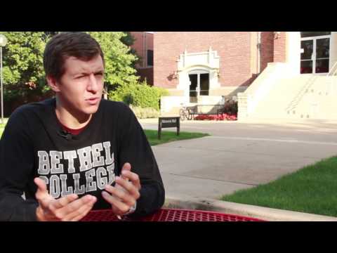 Meet Your Bethel Ambassador: Kyle Riesen