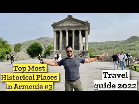 NOT TO MISS THESE PLACES IN Armenia #3|Khor Virap, Garni Temple,Noravank Monastery.