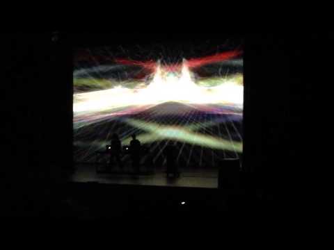 Inner City Express & Synichi Yamamoto @ A/Visions - Mutek 2