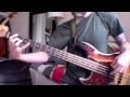 Neko Case - Lion's Jaw (bass cover)