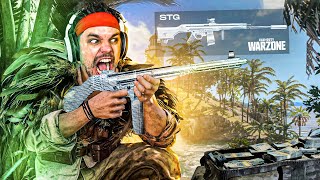 LA STG EST DEVENUE INCROYABLE SUR WARZONE !