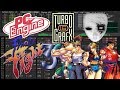SNES Final Fight 3 Down And Out PC Engine Cover Deflemask