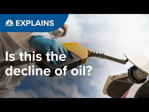 當一桶油比你的咖啡還便宜的時候 - CNBC解釋 (When a barrel of oil was cheaper than your coffee | CNBC Explains)